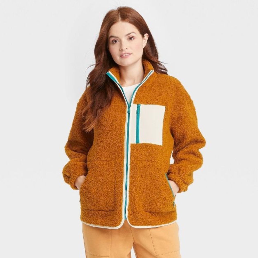 Target Universal Thread Sherpa Jacket